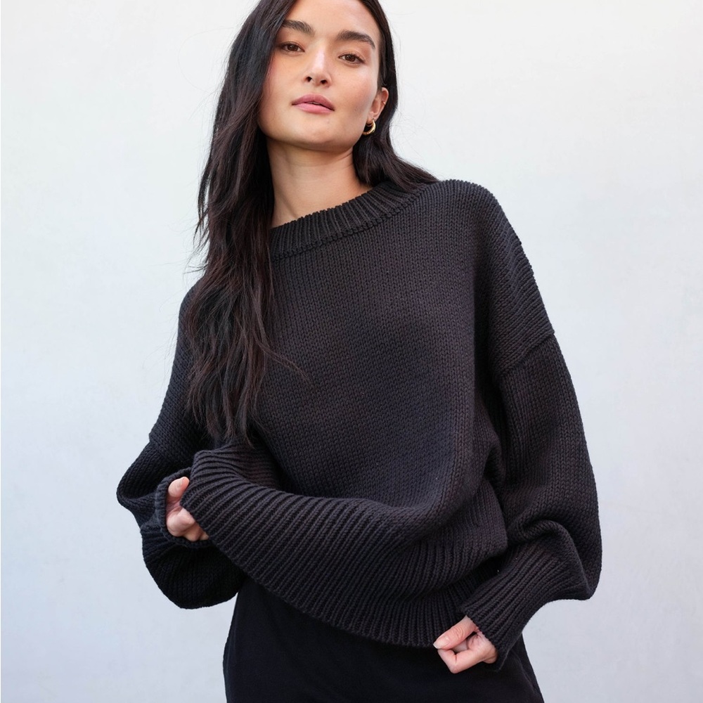 Mate the Label organic cotton sweater